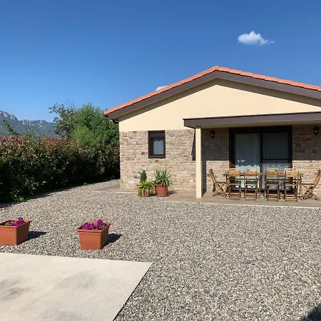 La Caseta D'ager Ferienhaus
