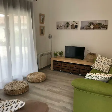 La Caseta D'ager Ferienhaus Ager