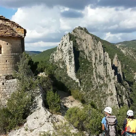 La Caseta D'ager Ferienhaus *