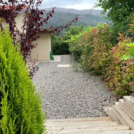 La Caseta D'ager Holiday home Ager