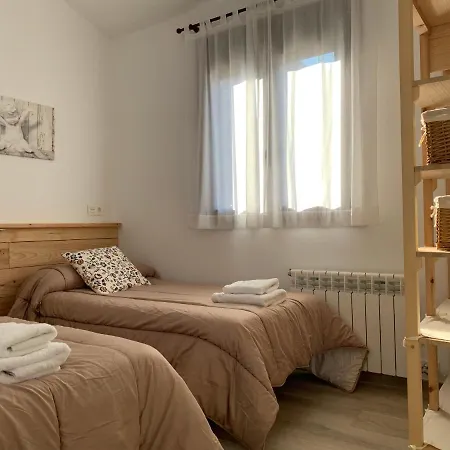 La Caseta D'ager Casa de vacances