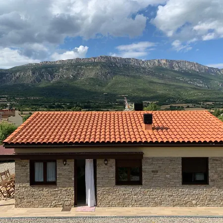 La Caseta D'ager Holiday home *