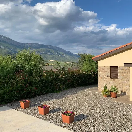 La Caseta D'ager Holiday home