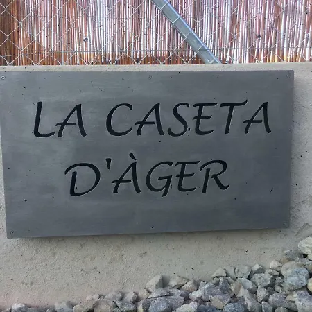 La Caseta D'ager Ager